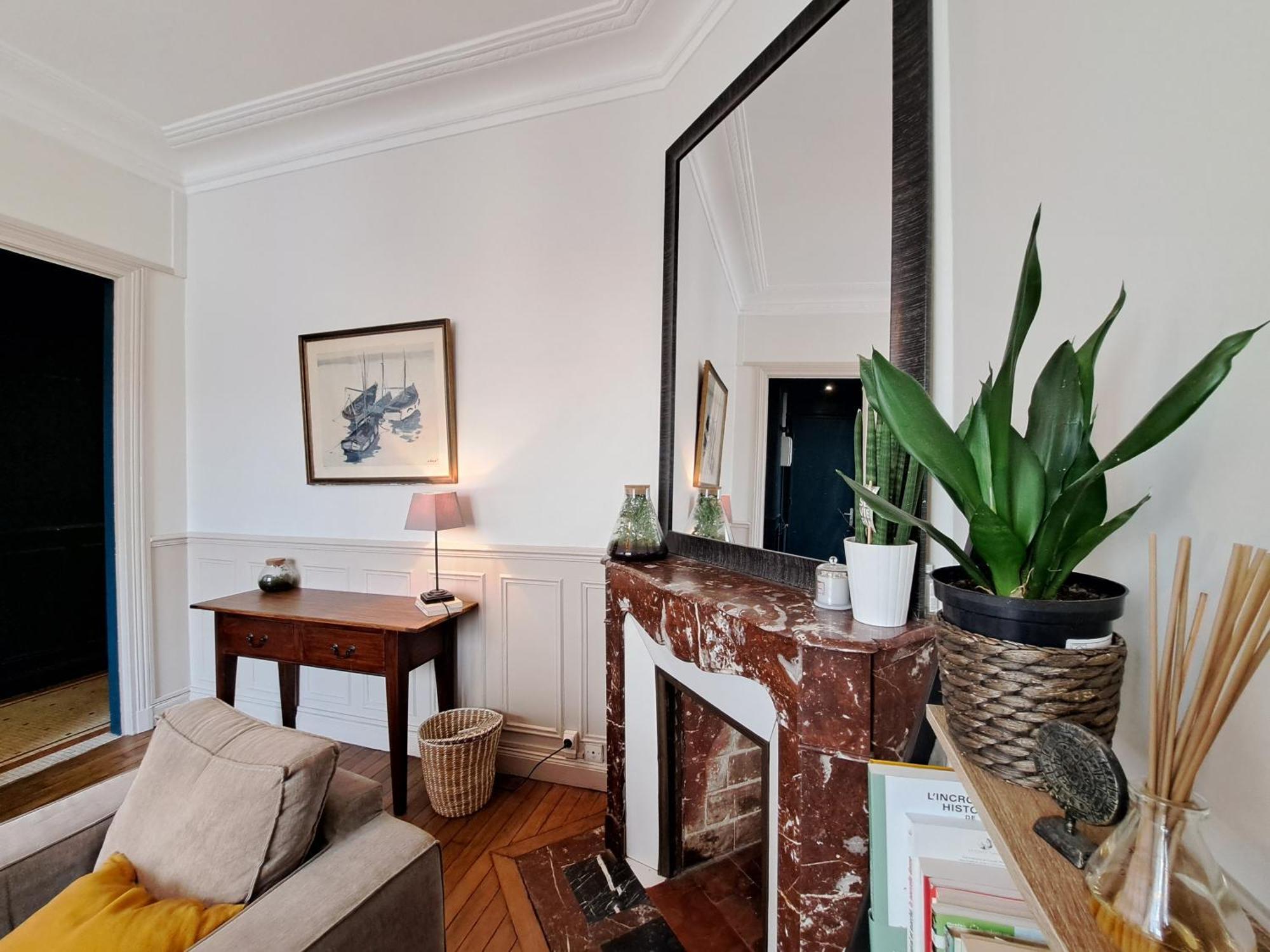 Le Caire, Appartement Centre-Ville De แร็งส์ ภายนอก รูปภาพ