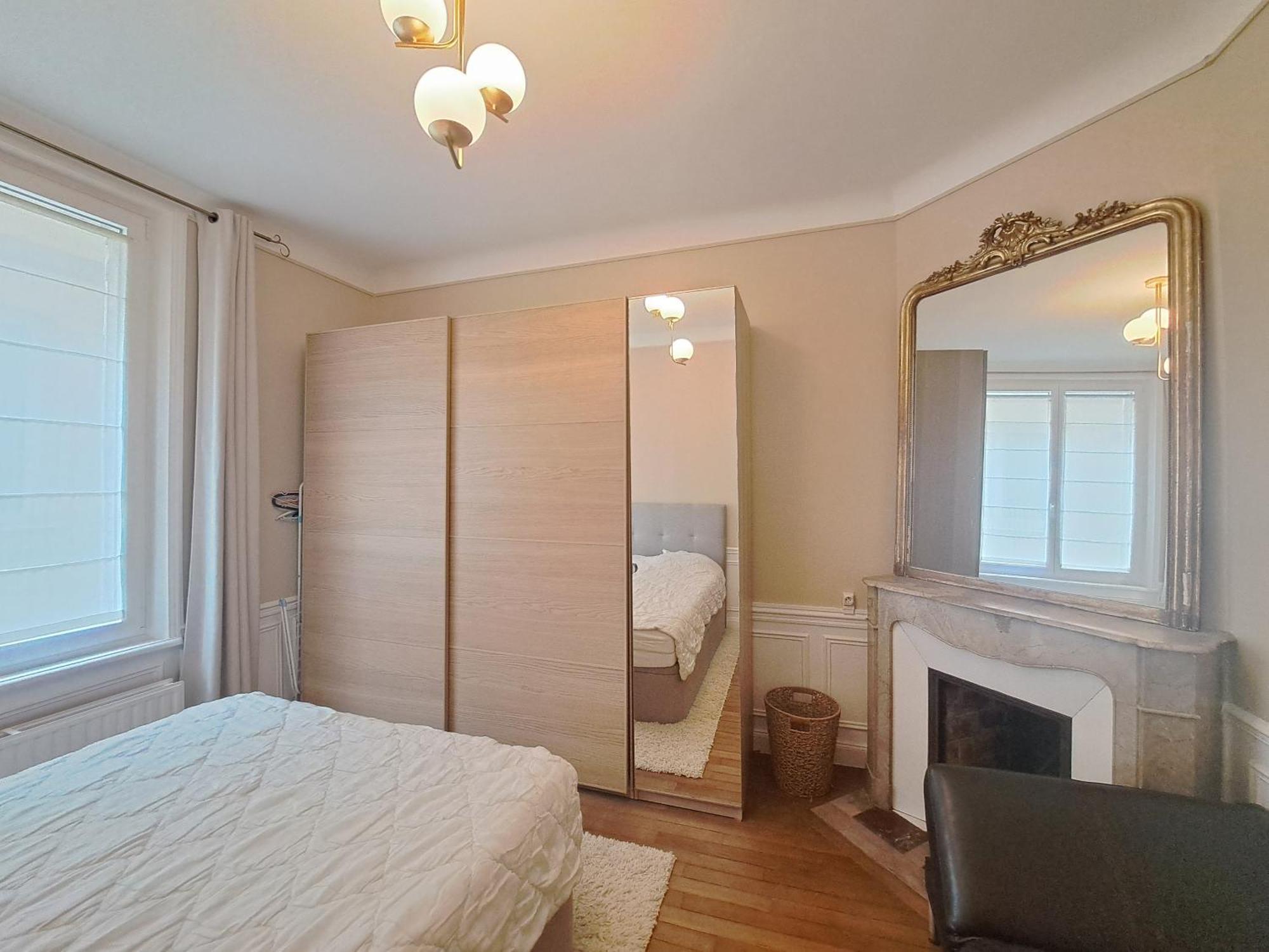 Le Caire, Appartement Centre-Ville De แร็งส์ ภายนอก รูปภาพ