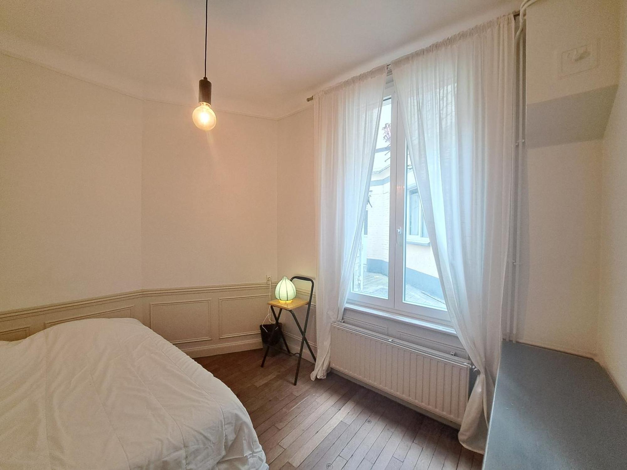 Le Caire, Appartement Centre-Ville De แร็งส์ ภายนอก รูปภาพ