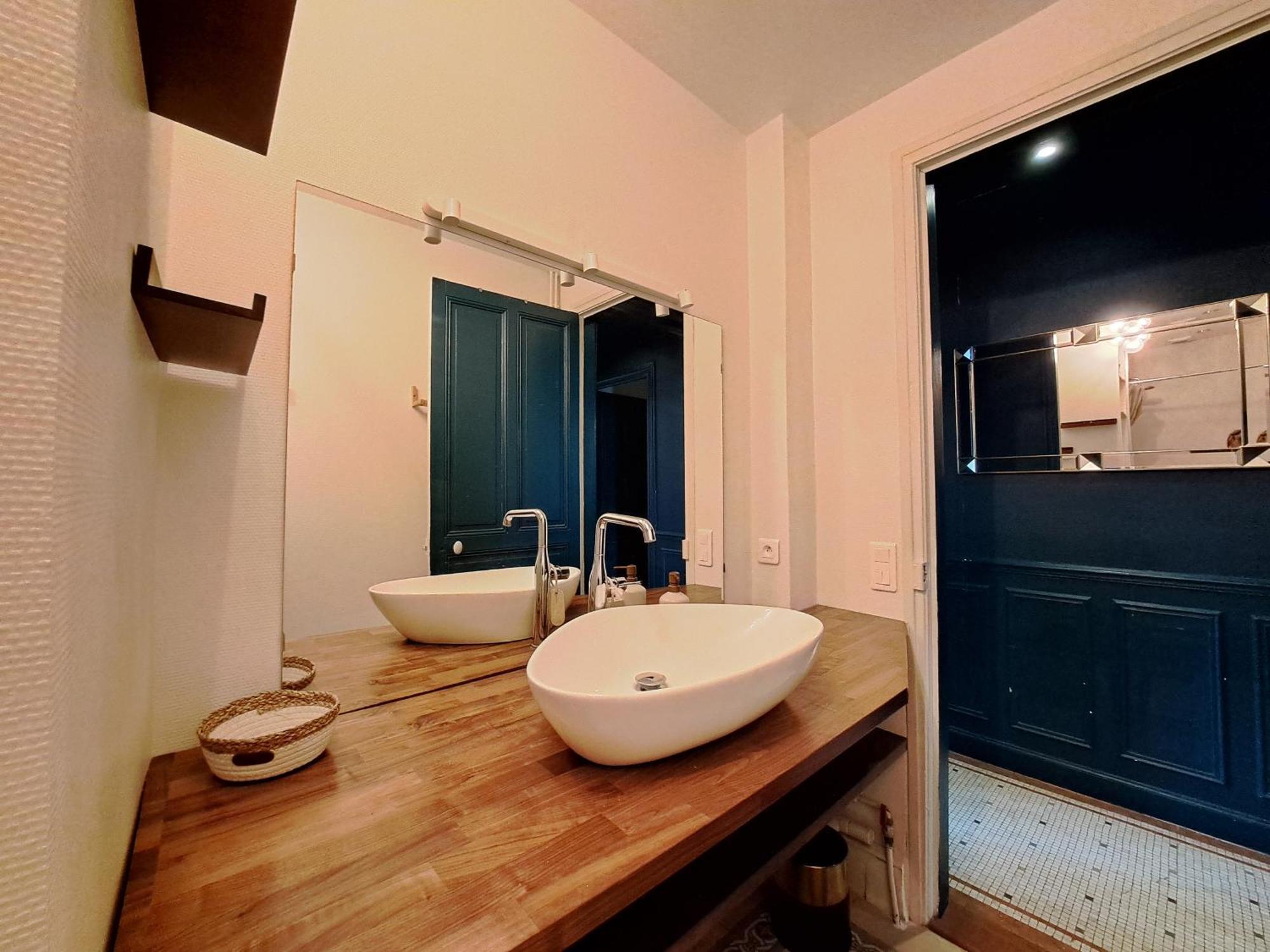 Le Caire, Appartement Centre-Ville De แร็งส์ ภายนอก รูปภาพ