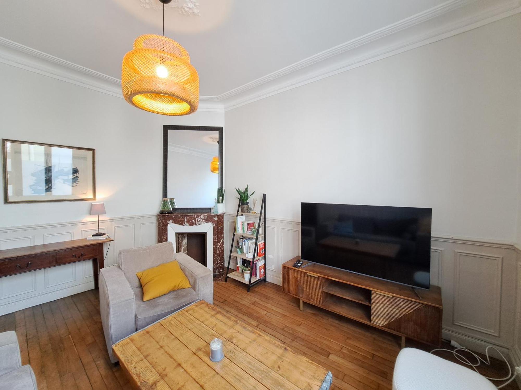 Le Caire, Appartement Centre-Ville De แร็งส์ ภายนอก รูปภาพ