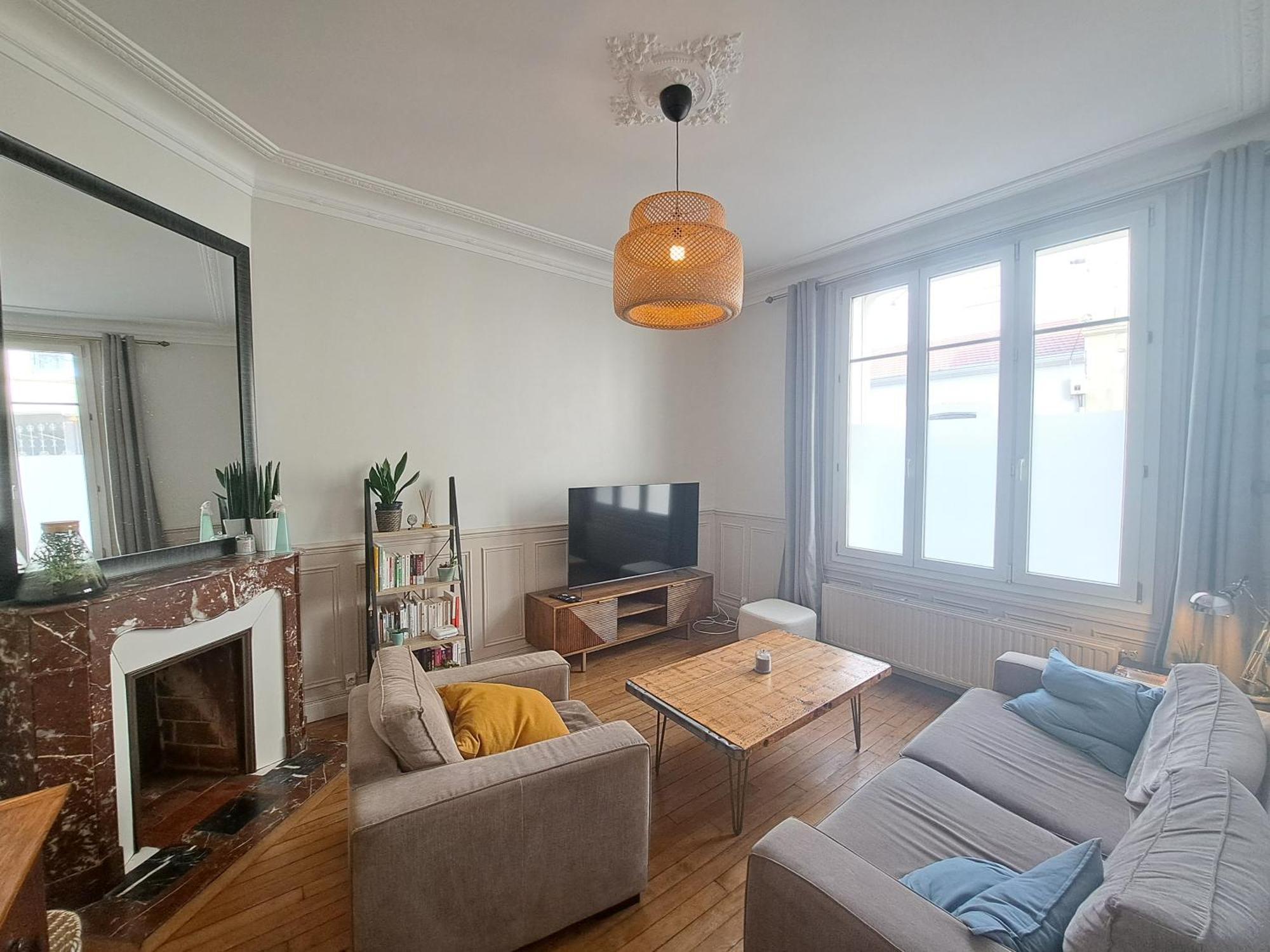 Le Caire, Appartement Centre-Ville De แร็งส์ ภายนอก รูปภาพ