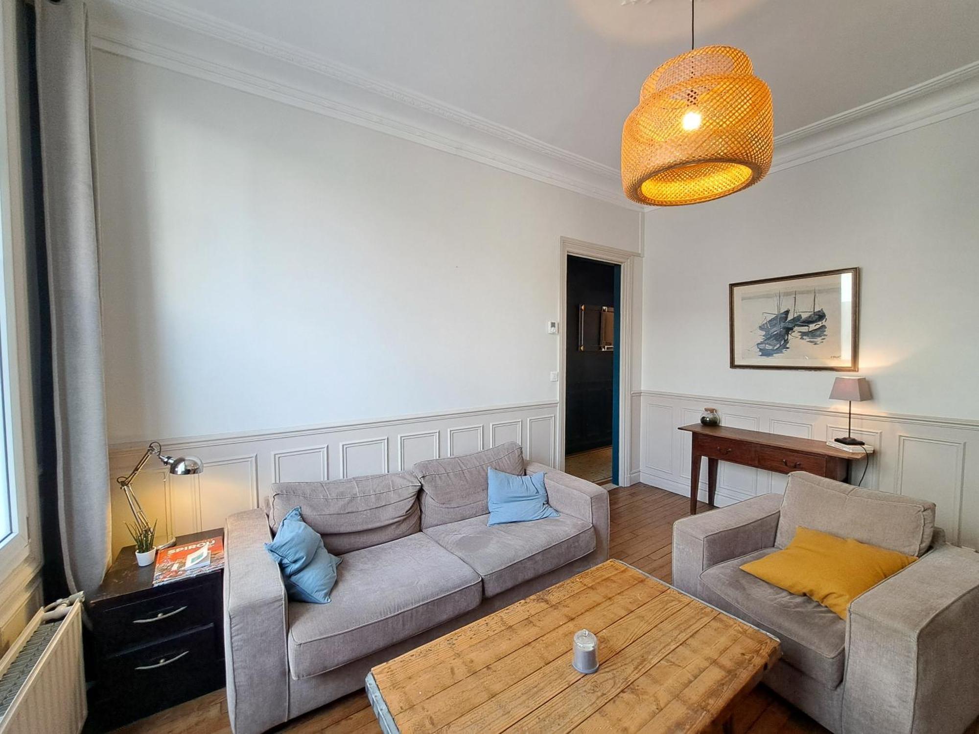 Le Caire, Appartement Centre-Ville De แร็งส์ ภายนอก รูปภาพ